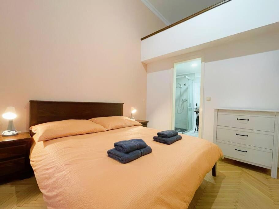 A10 Budapest Center Aparthotel Exterior foto